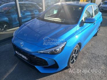MG 3 1.5 Hybrid Comfort