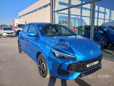 MG 3 1.5 Hybrid Comfort