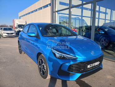 MG 3 1.5 Hybrid Comfort