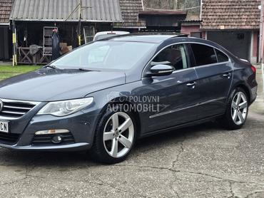 Volkswagen Passat CC 2.0 TDI DSG