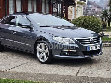 Volkswagen Passat CC 2.0 TDI DSG