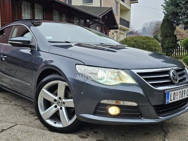 Volkswagen Passat CC 2.0 TDI DSG