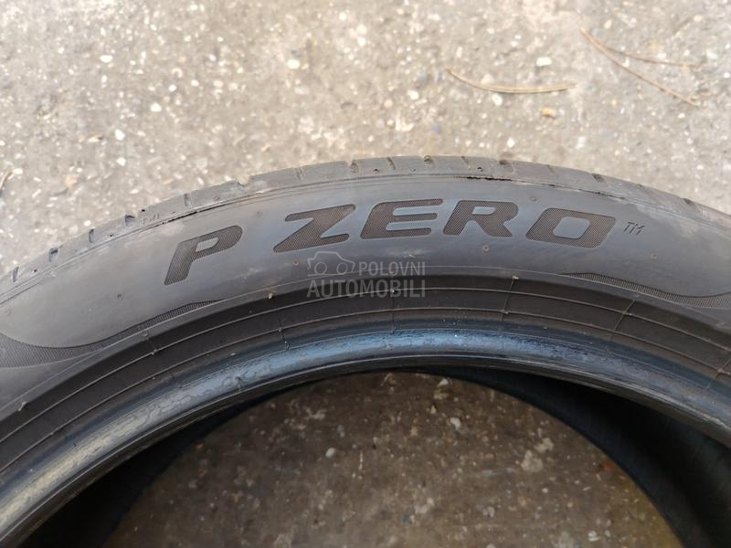 Pirelli 255/40 R19 Letnja