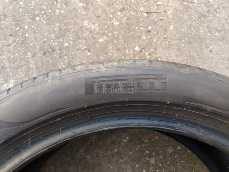 Pirelli 255/40 R19 Letnja