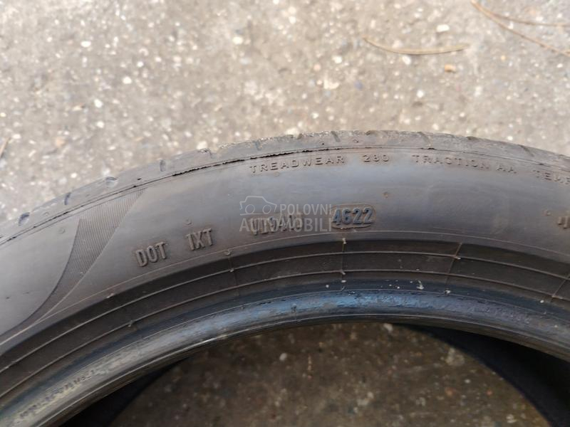Pirelli 255/40 R19 Letnja