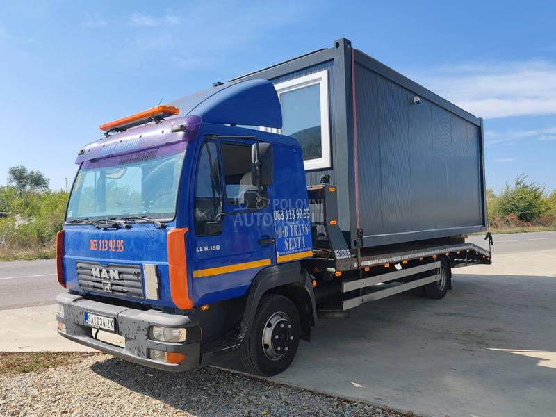 MAN LE 8.180 C