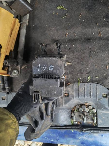 ABS pumpa - centrala