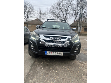 Isuzu D-Max 2.0