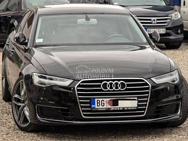 Audi A6 3.0 BITURBO 320