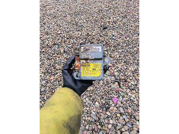 Airbag centrala za Peugeot 406