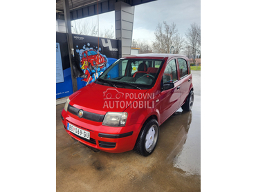 Fiat Panda 1.3 multijet