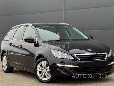 Peugeot 308 1.6EHDI / PANO / NAV