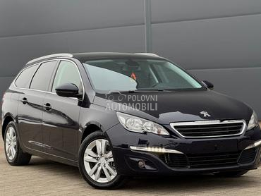 Peugeot 308 1.6EHDI / PANO / NAV