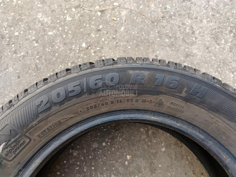 Semperit 205/60 R16 Zimska