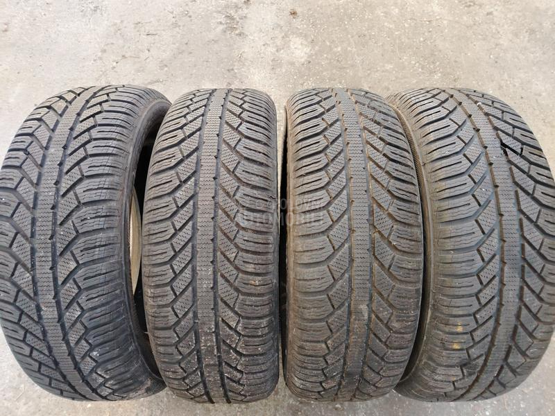 Semperit 205/60 R16 Zimska