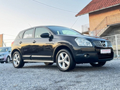 Nissan Qashqai 1.5 DCI BESPREK0RAN