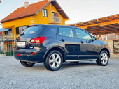 Nissan Qashqai 1.5 DCI BESPREK0RAN