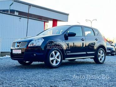 Nissan Qashqai 1.5 DCI BESPREK0RAN