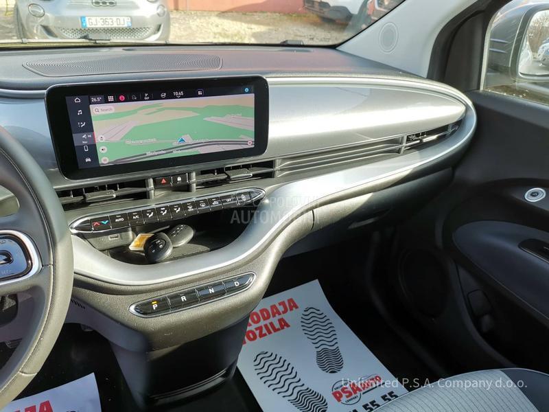 Fiat 500e 118 ch Icone