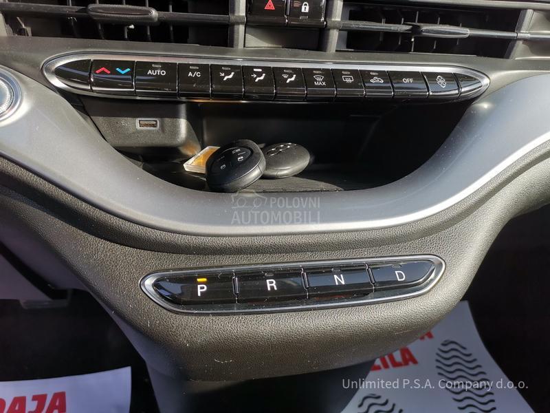 Fiat 500e 118 ch Icone