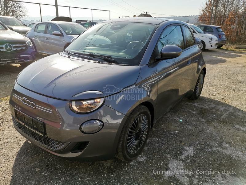 Fiat 500e 118 ch Icone