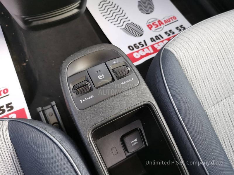 Fiat 500e 118 ch Icone