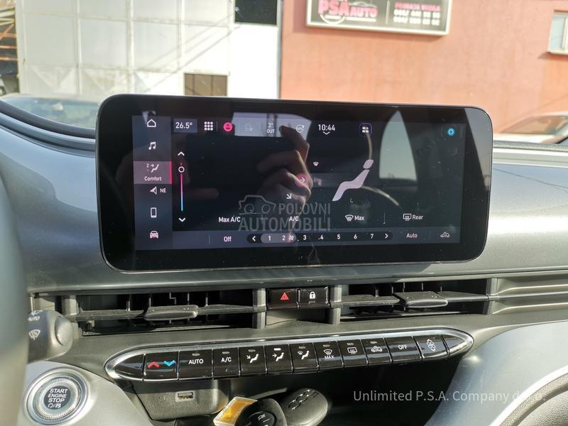 Fiat 500e 118 ch Icone