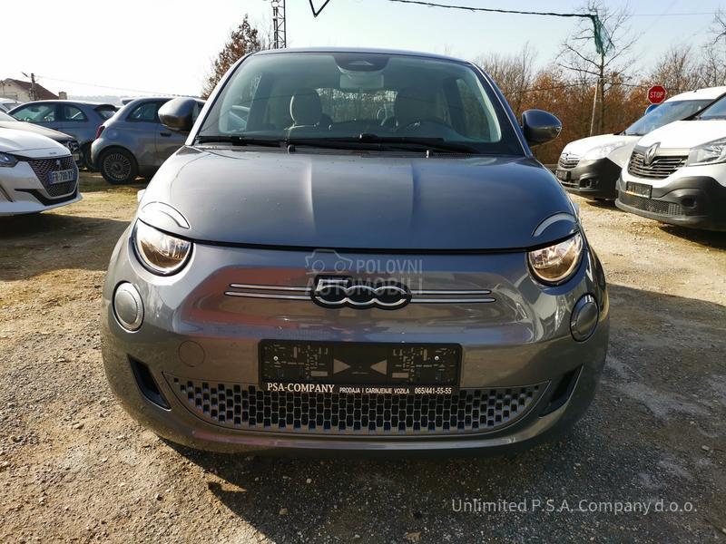 Fiat 500e 118 ch Icone