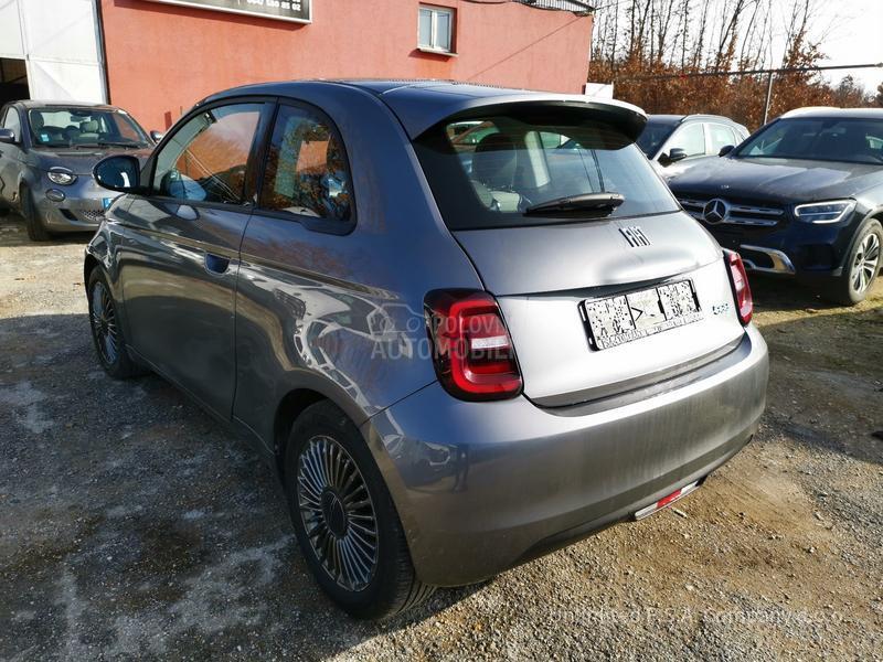 Fiat 500e 118 ch Icone