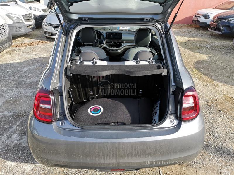 Fiat 500e 118 ch Icone