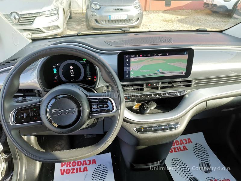 Fiat 500e 118 ch Icone