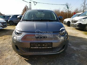 Fiat 500e 118 ch Icone