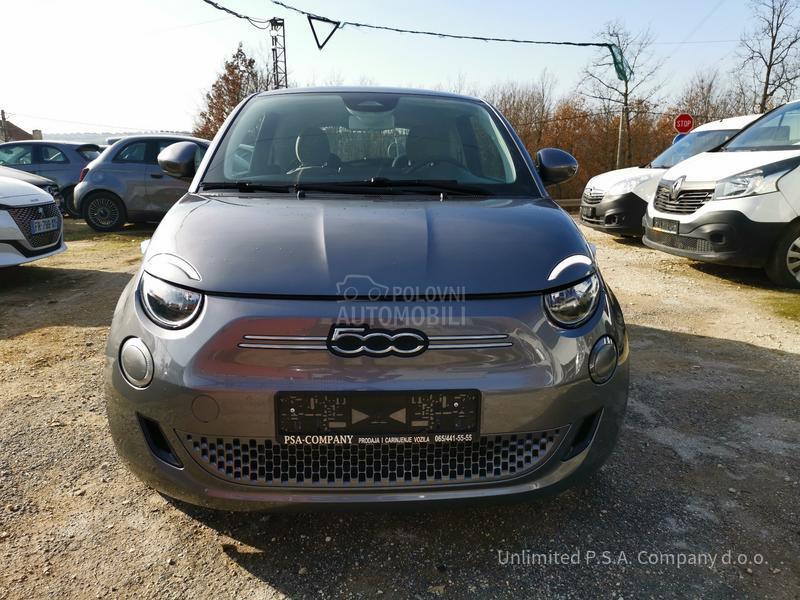 Fiat 500e 118 ch Icone