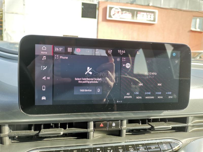 Fiat 500e 118 ch Icone