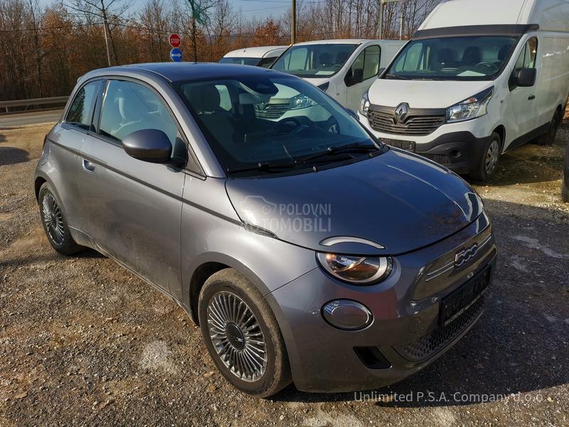Fiat 500e 118 ch Icone