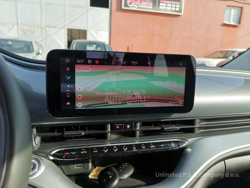 Fiat 500e 118 ch Icone