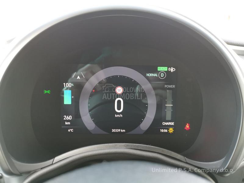 Fiat 500e 118 ch Icone