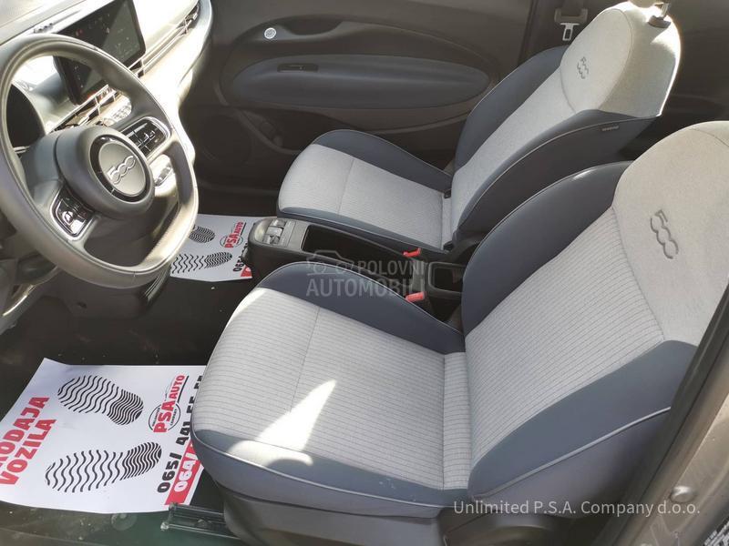 Fiat 500e 118 ch Icone