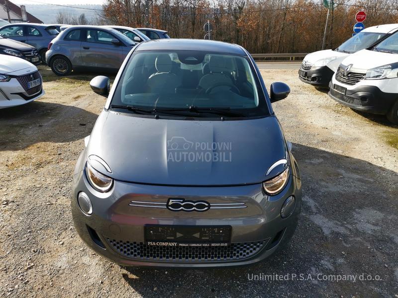 Fiat 500e 118 ch Icone