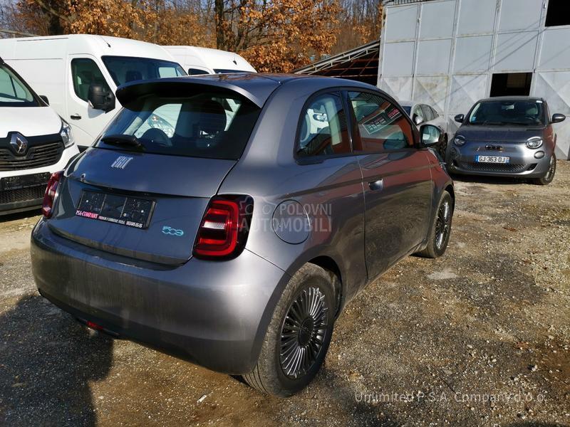 Fiat 500e 118 ch Icone