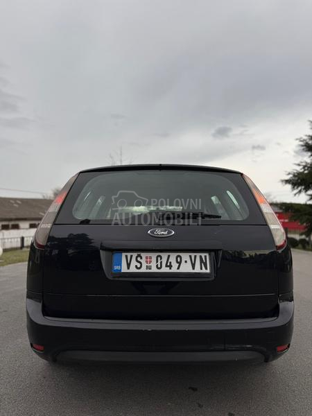 Ford Focus 1.6TDCI