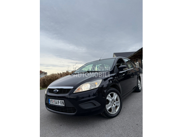 Ford Focus 1.6TDCI