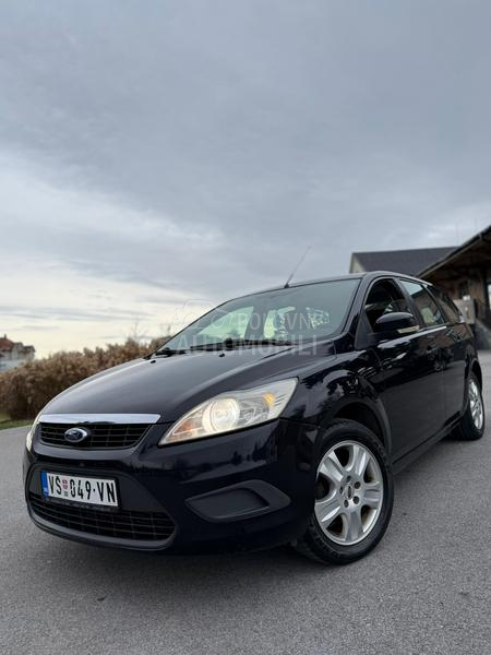Ford Focus 1.6TDCI