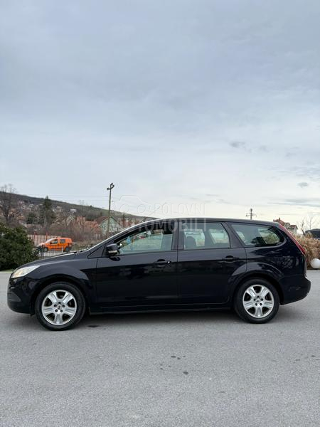 Ford Focus 1.6TDCI