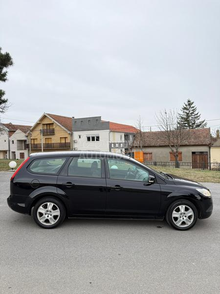 Ford Focus 1.6TDCI