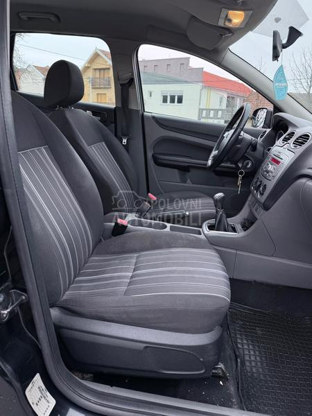 Ford Focus 1.6TDCI