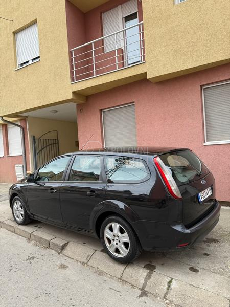 Ford Focus 1.6TDCI