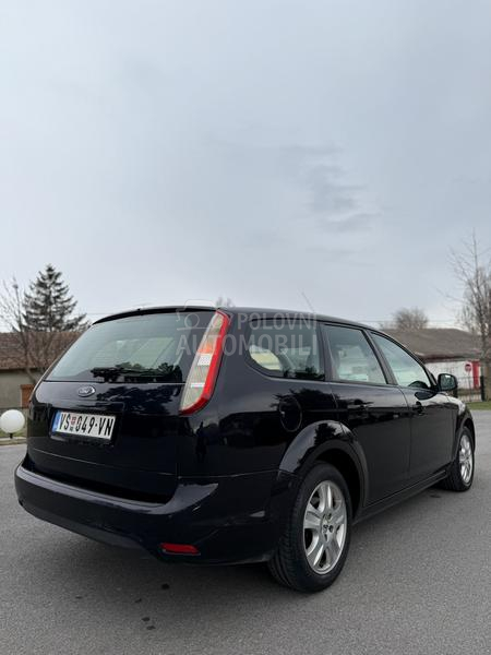 Ford Focus 1.6TDCI