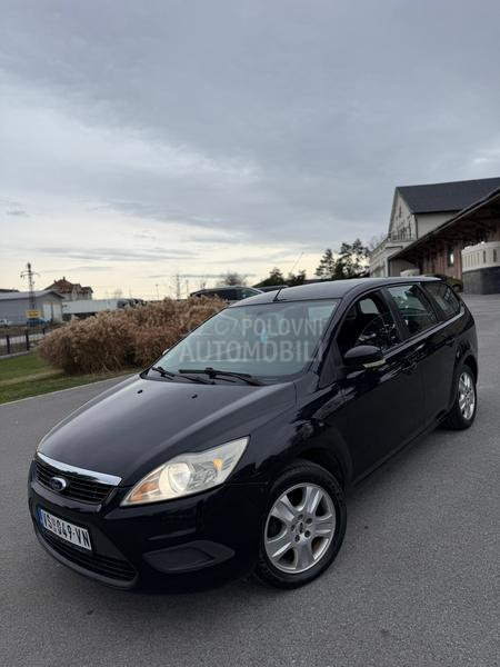 Ford Focus 1.6TDCI