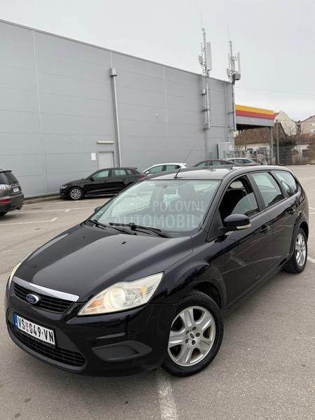 Ford Focus 1.6TDCI